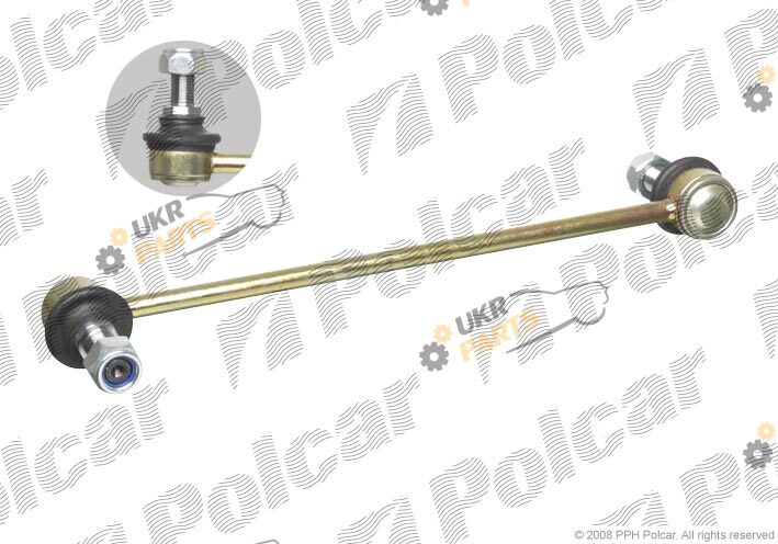Стойка стабилизатора Polcar HY-811