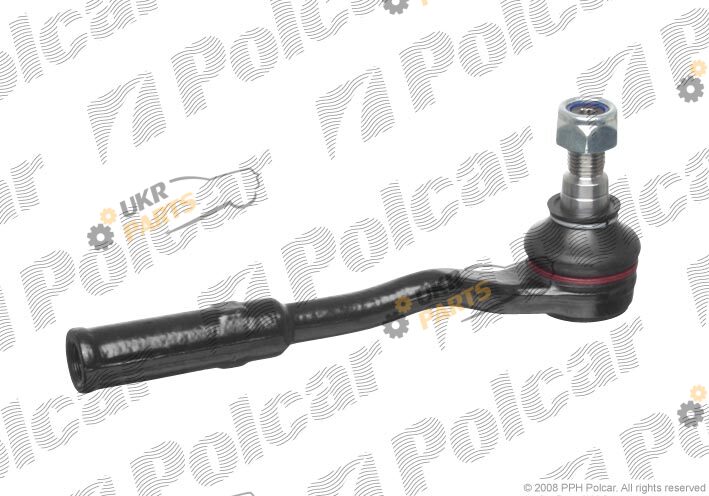 Наконечник рулевой тяги Polcar M-851