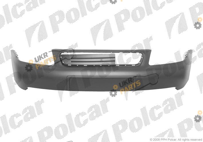 Бампер Polcar 132307-1