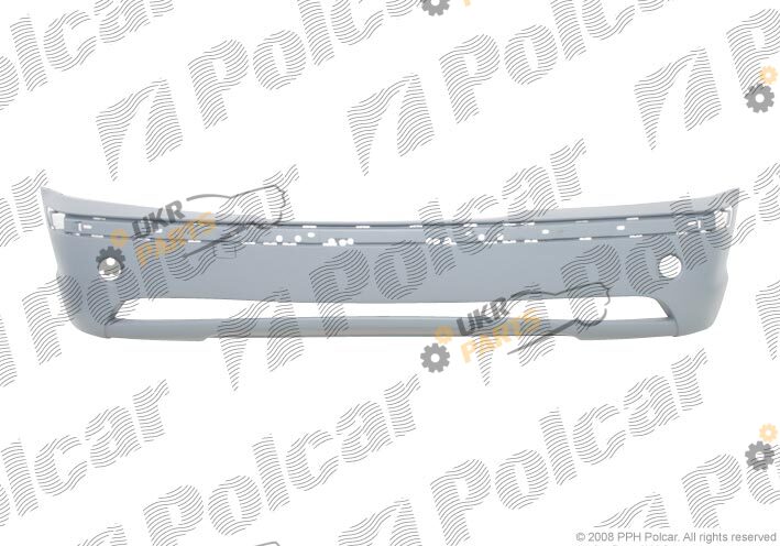 Бампер Polcar 200907-J
