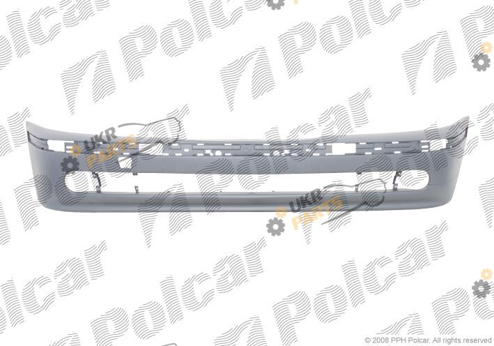 Бампер Polcar 2016072J