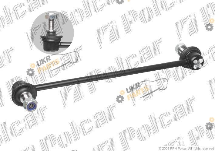 Стойка стабилизатора Polcar S6045003