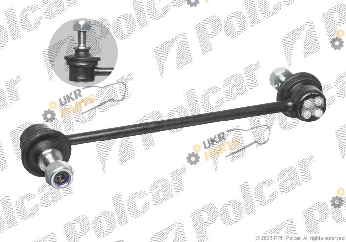 Стойка стабилизатора Polcar MA-144