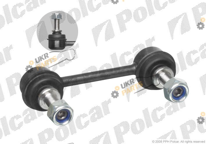 Стойка стабилизатора Polcar S6045006