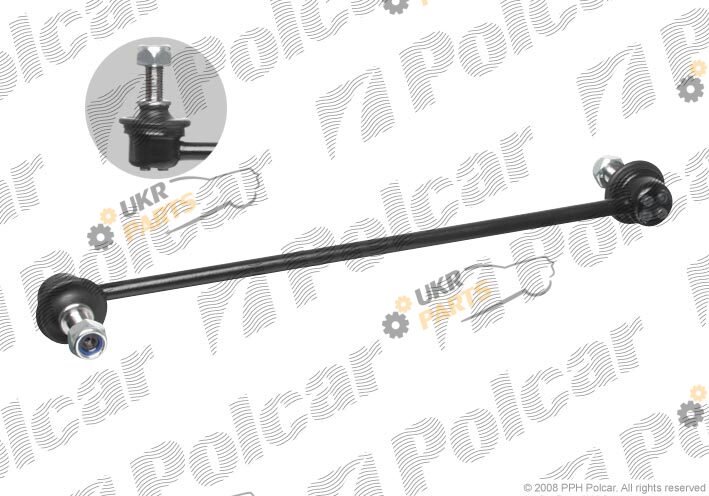 Стойка стабилизатора Polcar MA-337