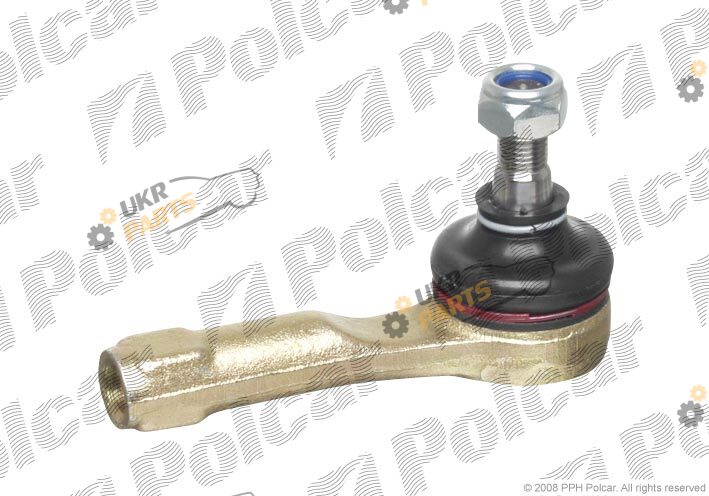 Наконечник рулевой тяги Polcar N-101