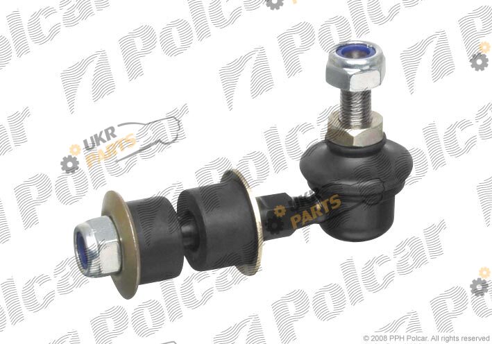 Тормозной диск Polcar N-110