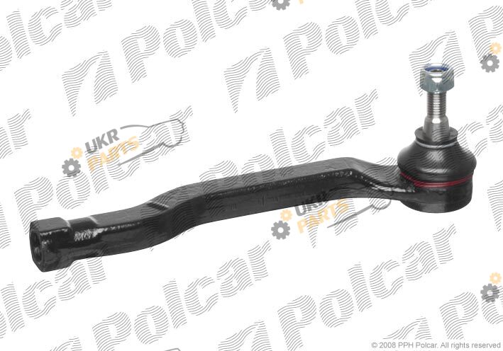 Наконечник рулевой тяги Polcar N-421