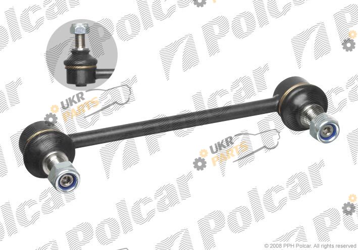 Стойка стабилизатора Polcar N-519