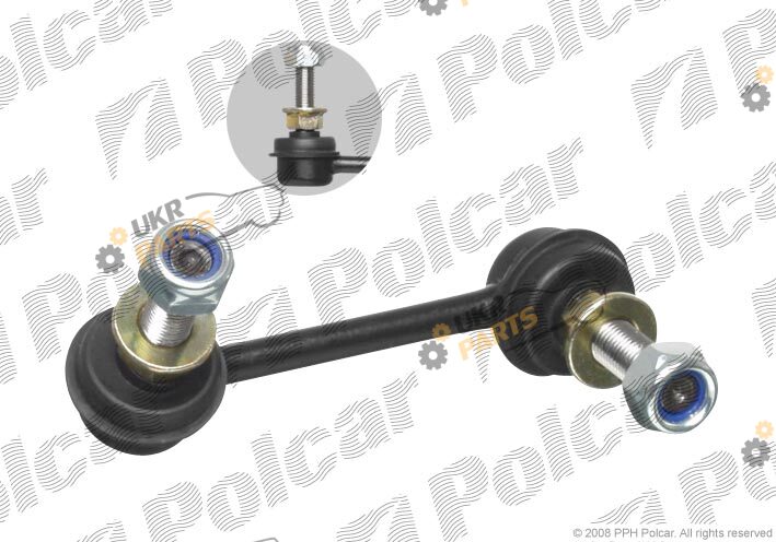 Стойка стабилизатора Polcar N-542