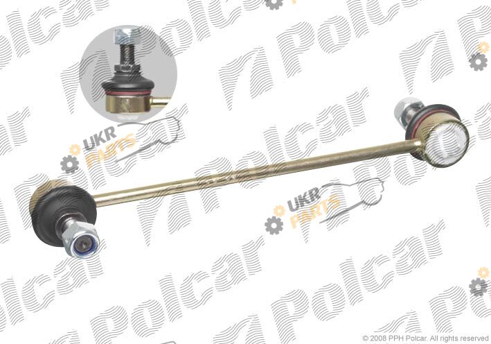 Стойка стабилизатора Polcar O-411T