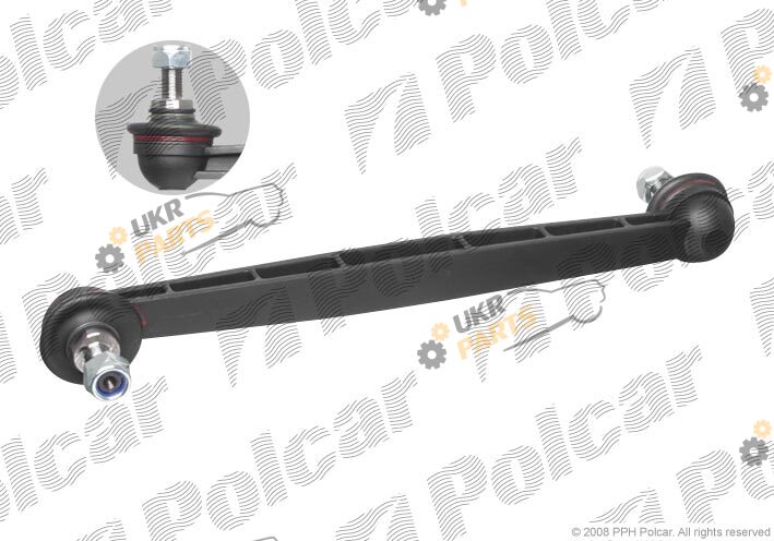Стойка стабилизатора Polcar O-450