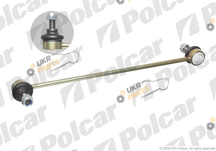 Стойка стабилизатора Polcar O-470T