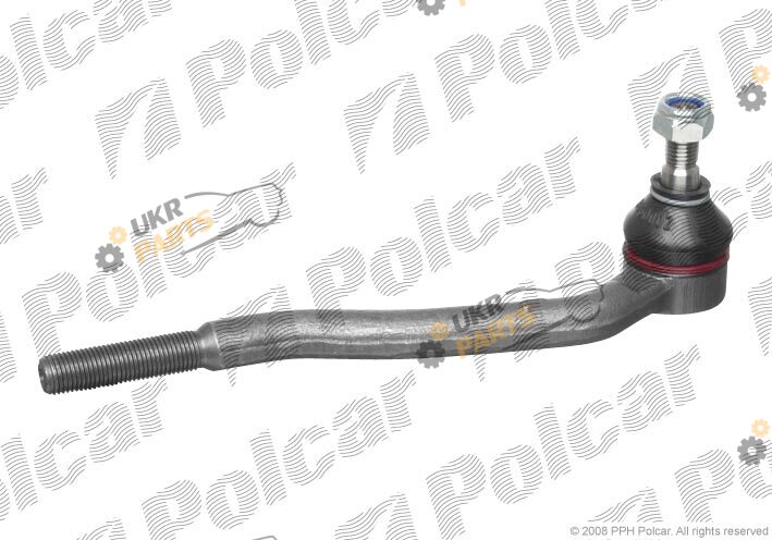 Наконечник рулевой тяги Polcar O-604