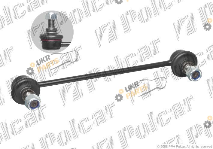 Стойка стабилизатора Polcar O-611