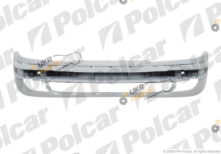 Бампер Polcar 232607