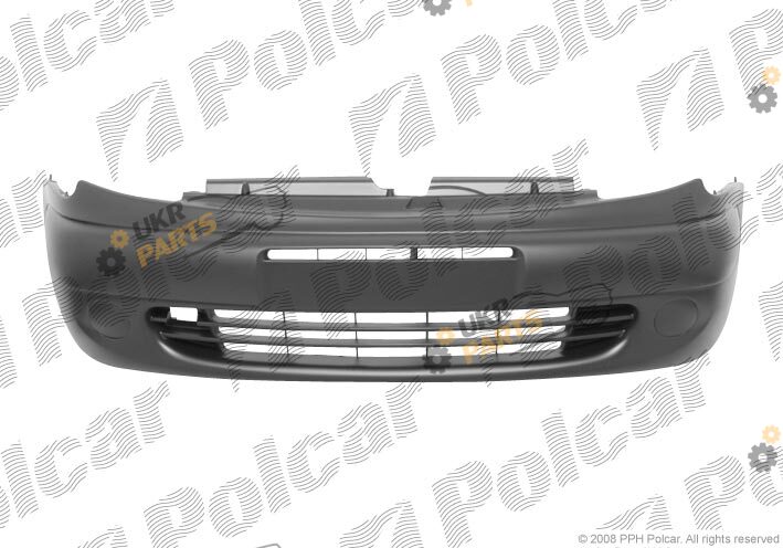 Бампер Polcar 232707-J