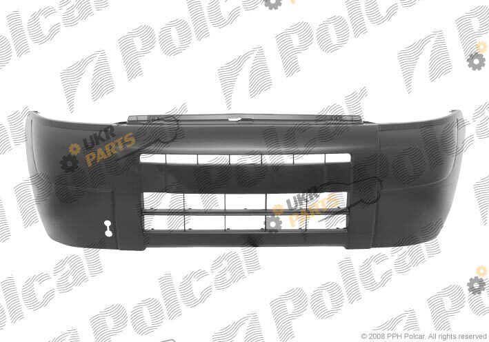 Бампер Polcar 235107-J