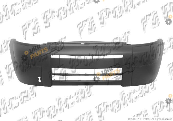 Бампер Polcar 235107-2