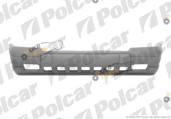 Бампер Polcar 240507-1