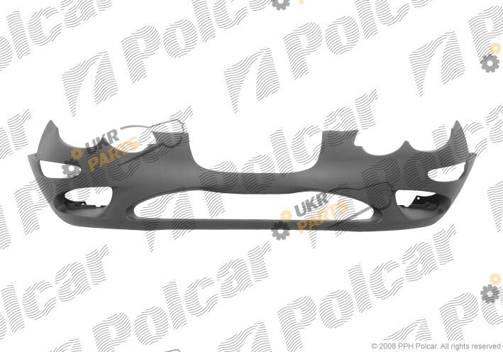 Бампер Polcar 243007