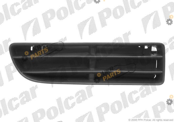 Решетка переднего бампера Polcar 951227-2