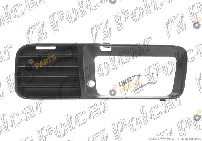 Решетка переднего бампера Polcar 952427-8