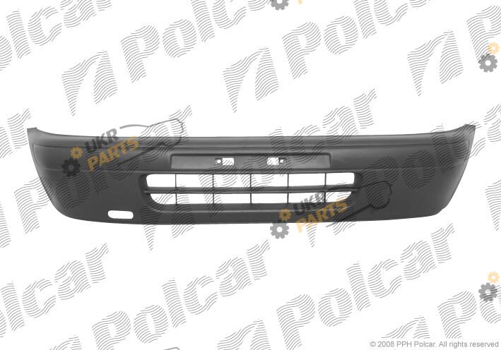 Бампер Polcar 270507