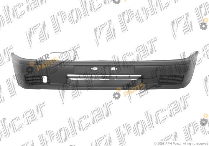 Бампер Polcar 272807