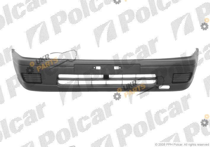 Бампер Polcar 272907-1