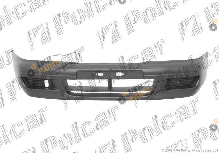 Бампер Polcar 273207