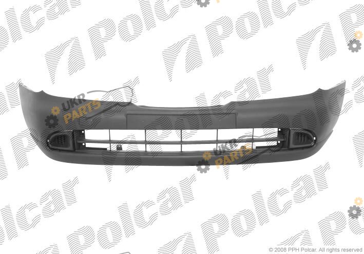 Бампер Polcar 273307