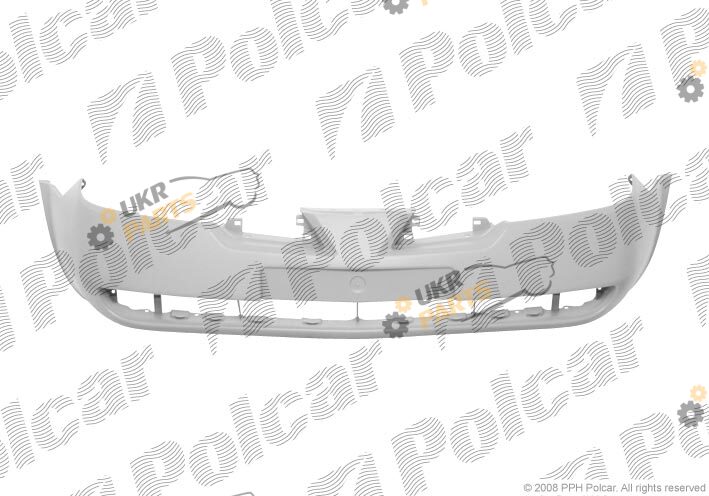 Бампер Polcar 273407-2