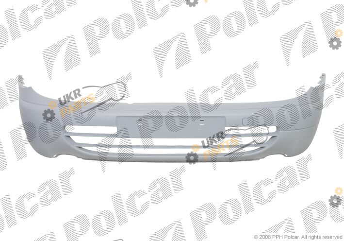 Бампер Polcar 2328074J