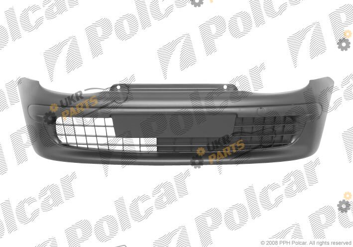 Бампер Polcar 300207-2