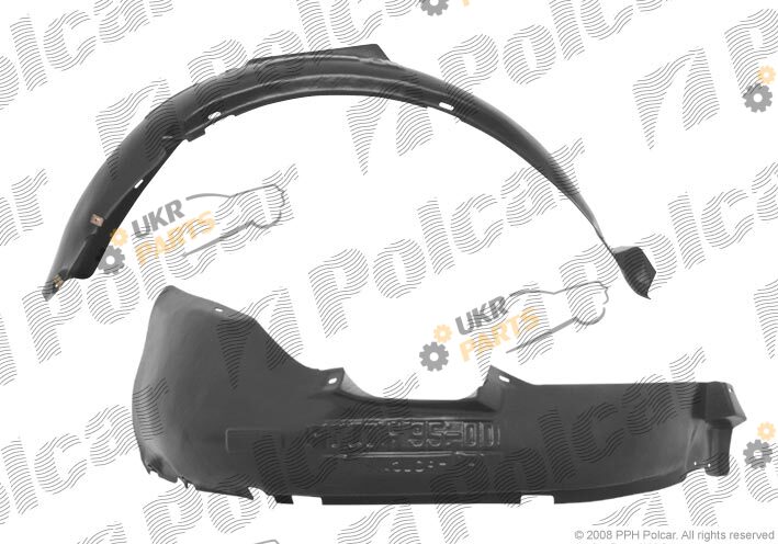 Подкрылок Polcar 9524FL1Q