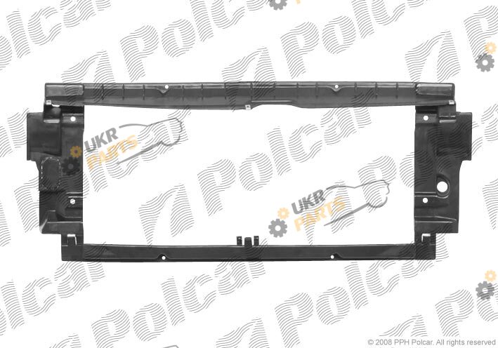 Панель передняя Polcar 956604-4