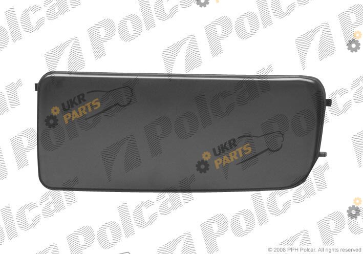 Облицовка бампера Polcar 200727-1