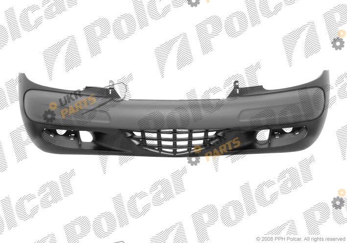 Бампер Polcar 245007