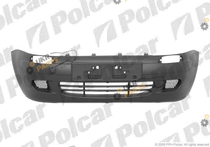 Бампер Polcar 290207