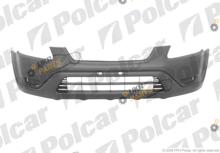 Бампер Polcar 387607