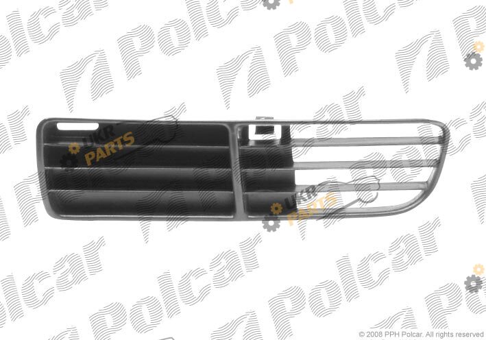Решетка переднего бампера Polcar 952427-5