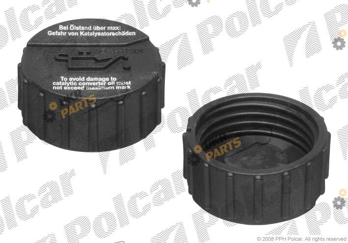Крышка маслозаливной горловины Polcar A2157