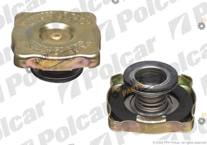 Крышка расширительного бачка Polcar A2302