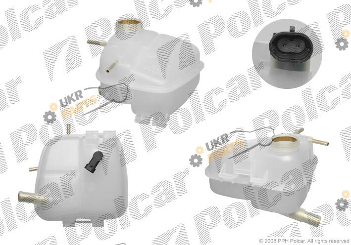 Расширительный бачок Polcar 5508ZB-1