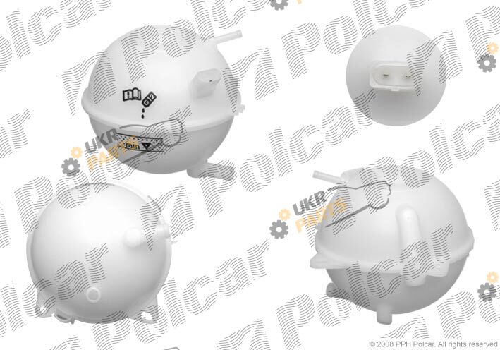 Расширительный бачок Polcar 9541ZB-1