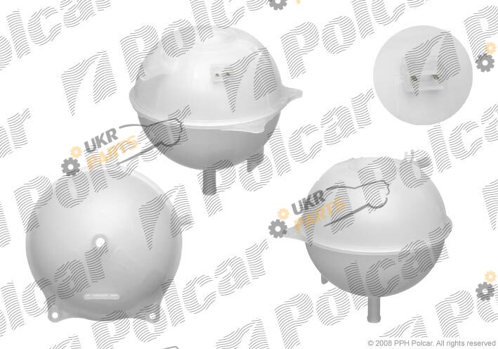 Расширительный бачок Polcar 9566ZB-1