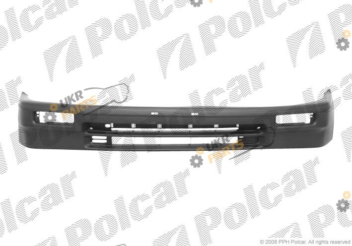 Бампер Polcar 380507