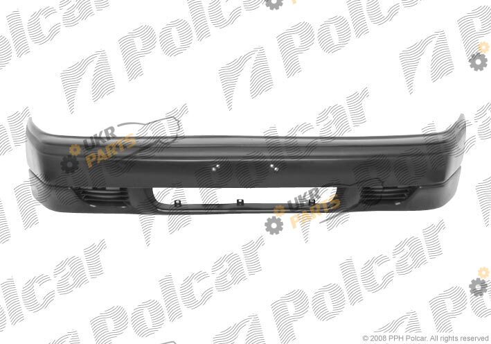 Бампер Polcar 400207