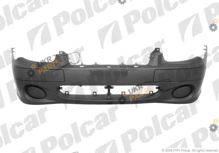 Бампер Polcar 404107